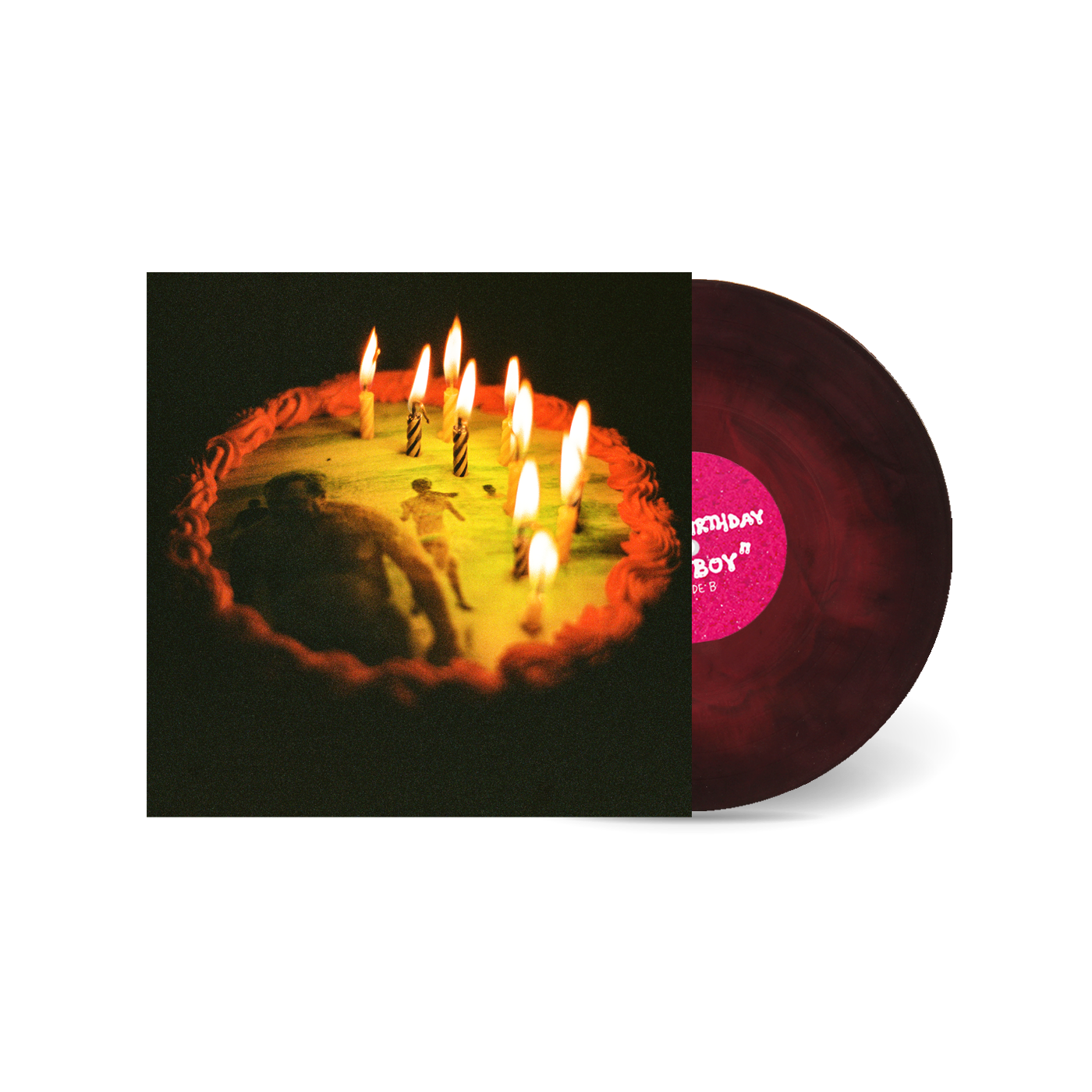 Happy Birthday, Ratboy LP