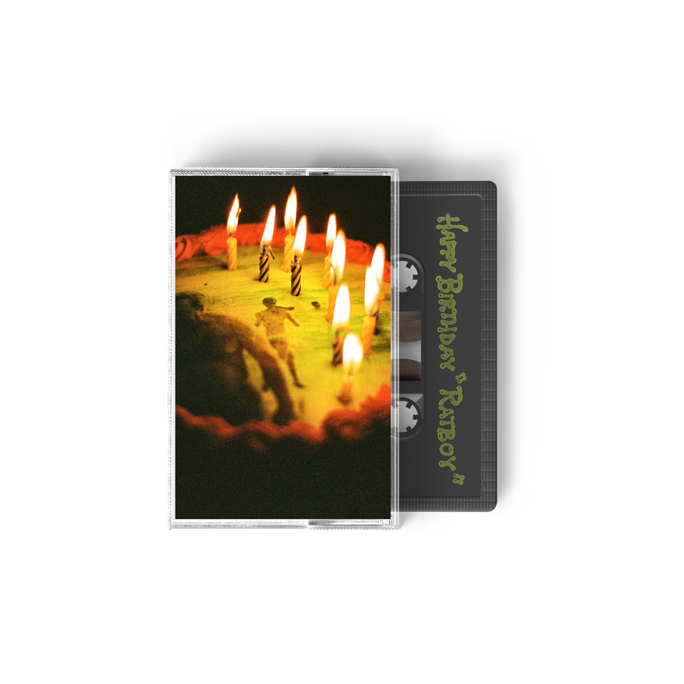 Happy Birthday, Ratboy Cassette