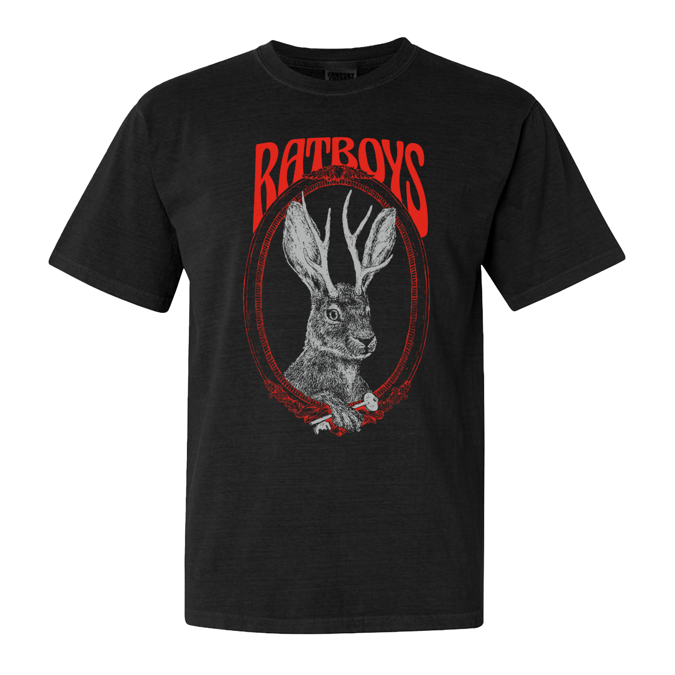 Jackalope Tee