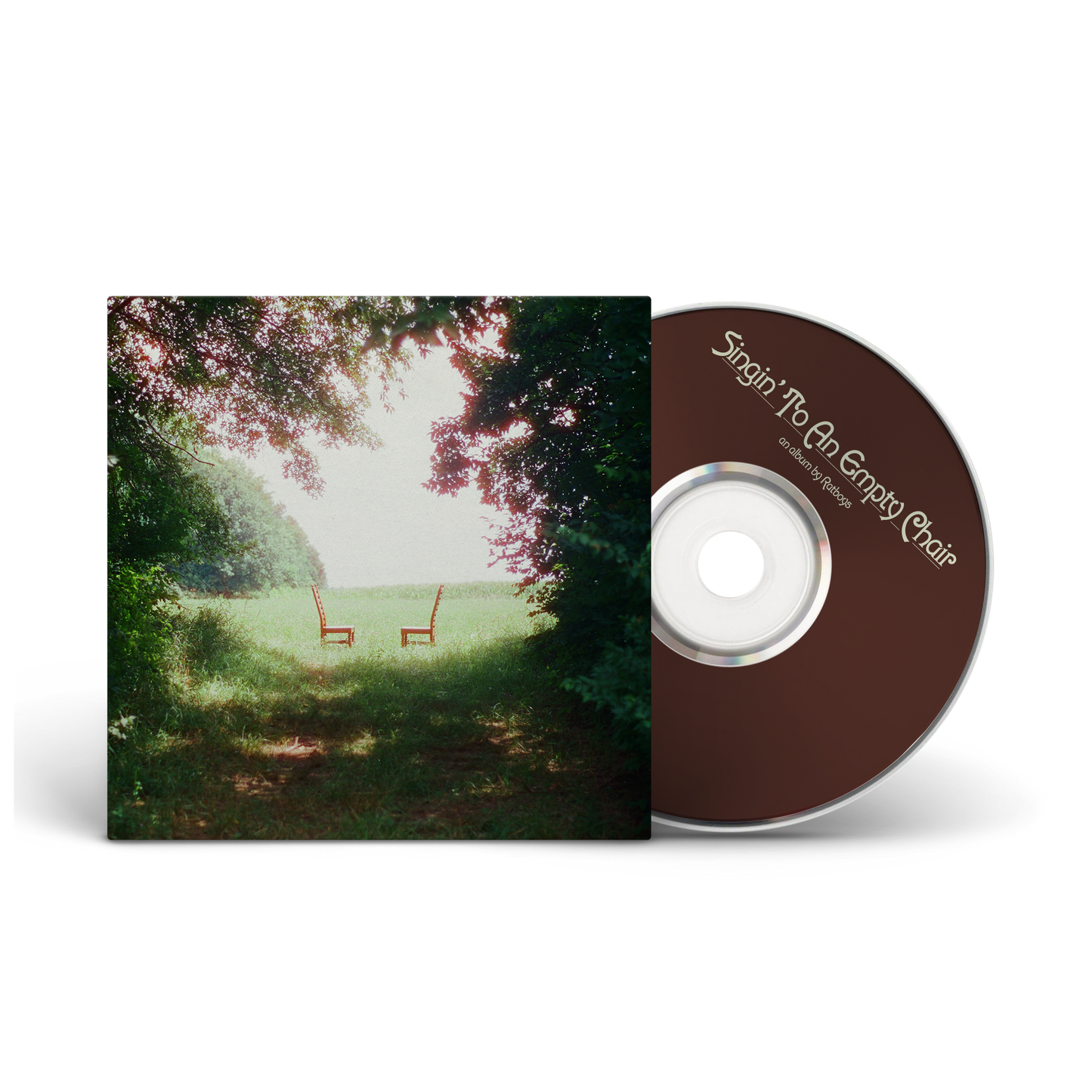 Singin' to an Empty Chair CD