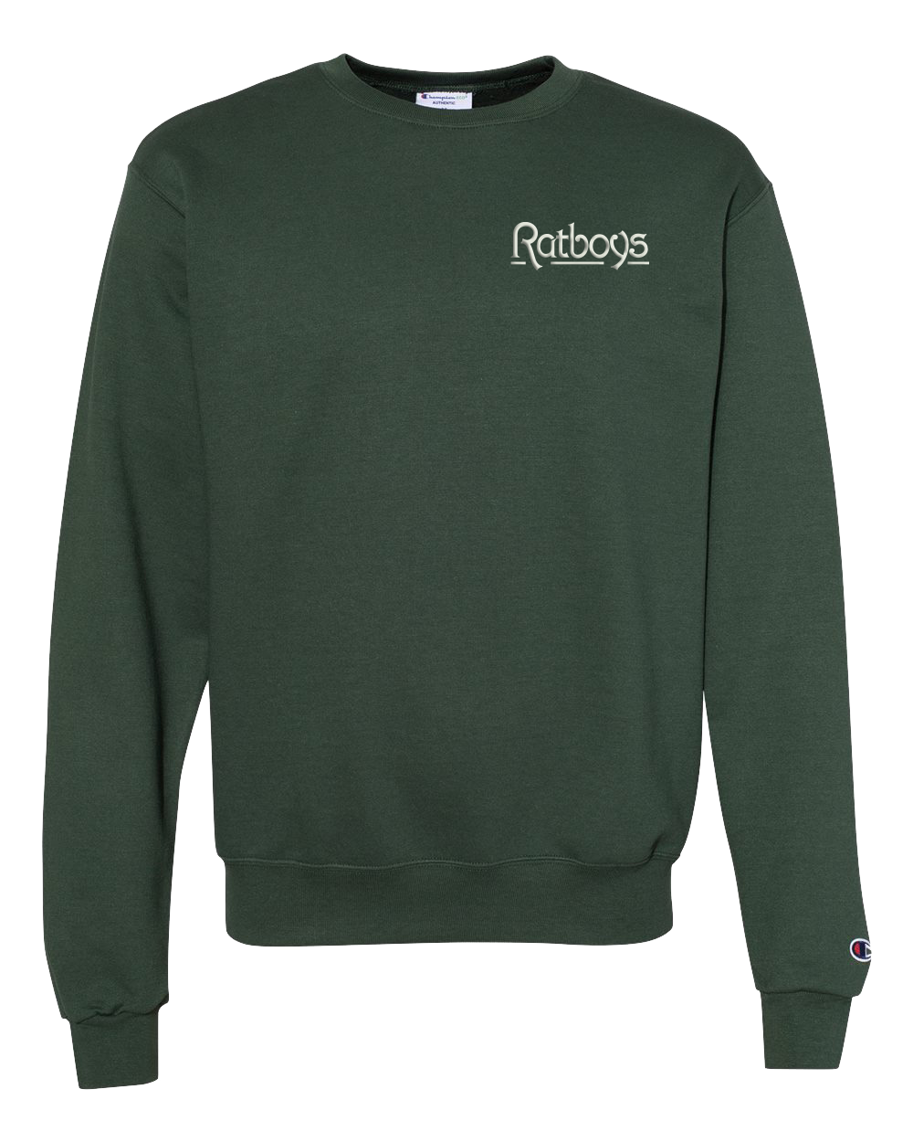 Logo Crew Sweatshirt