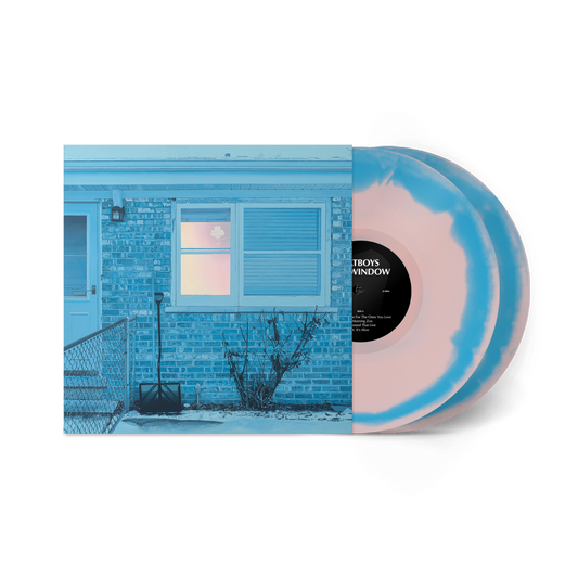 The Window 2x LP
