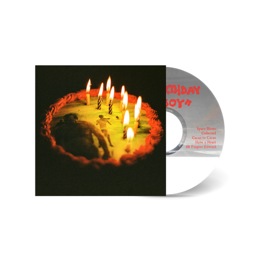 Happy Birthday, Ratboy CD