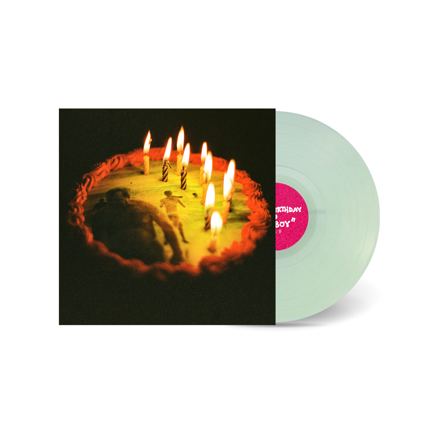 Happy Birthday, Ratboy LP