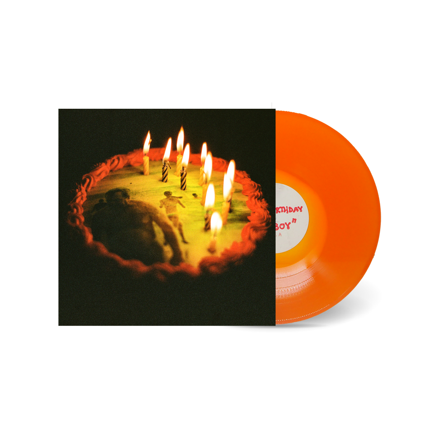 Happy Birthday, Ratboy LP