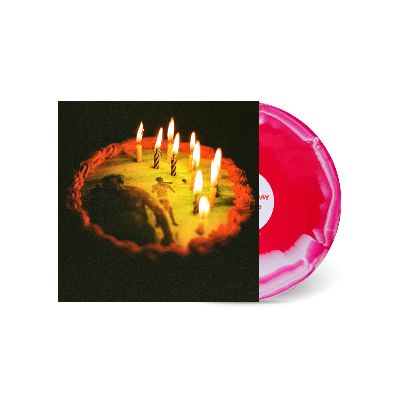 Happy Birthday, Ratboy LP
