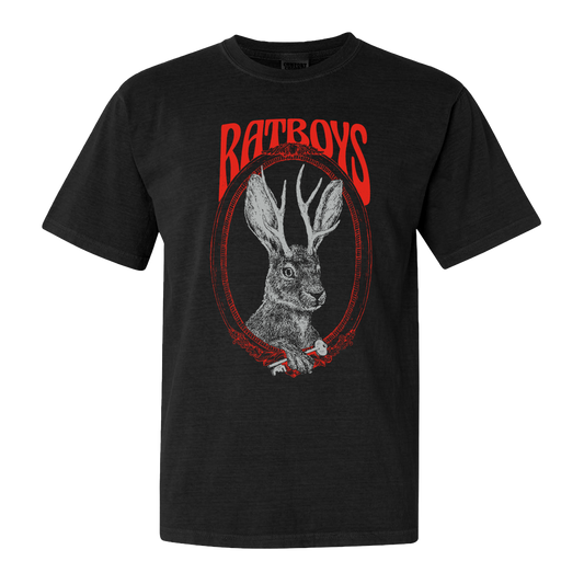 Jackalope Tee