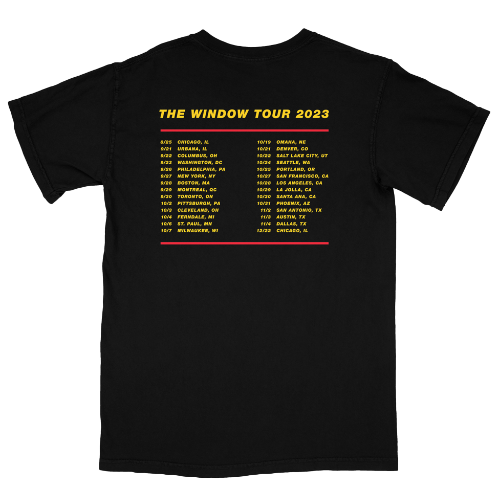 'Pilot' Tour Tee