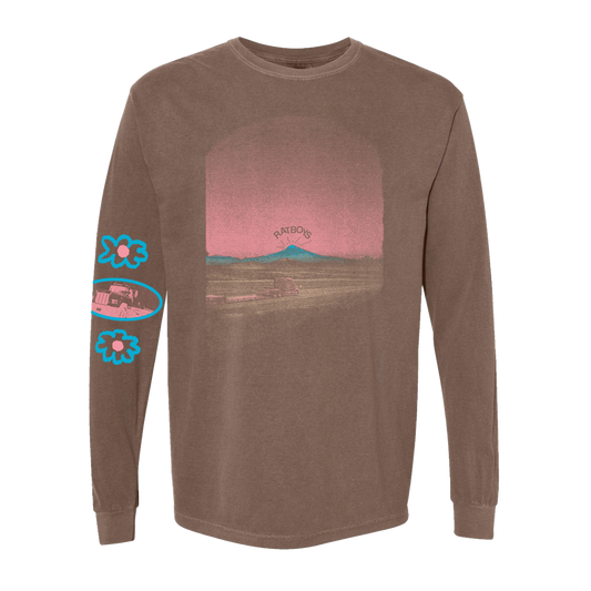 Mt. Shasta Longsleeve Tee