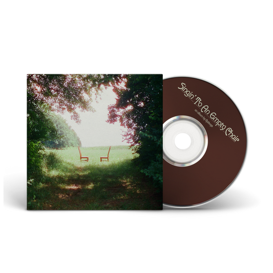 Singin' to an Empty Chair CD [PRE-ORDER]
