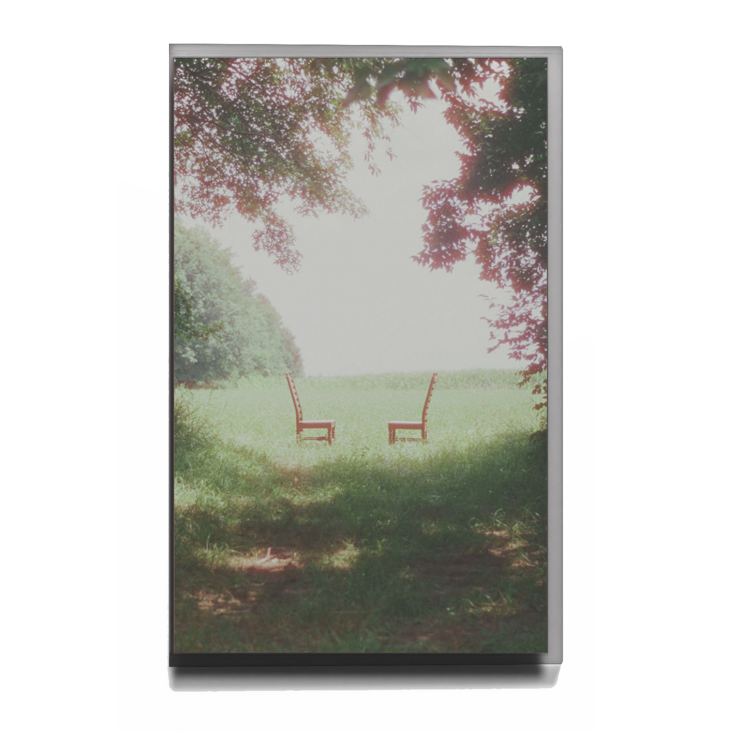 Singin' to an Empty Chair Cassette [PRE-ORDER]
