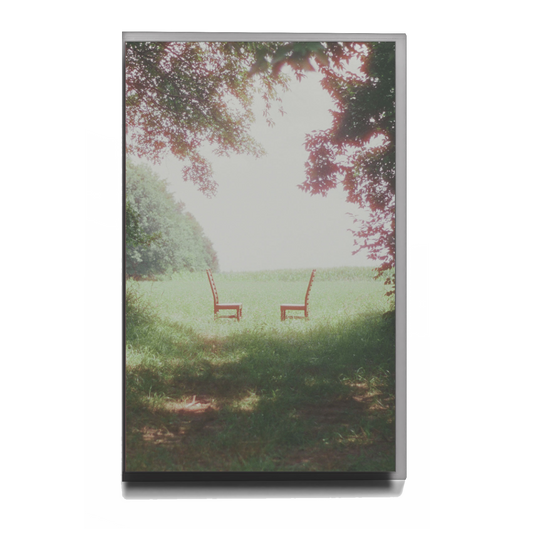 Singin' to an Empty Chair Cassette [PRE-ORDER]