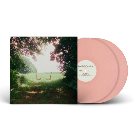 Singin' to an Empty Chair (2x LP) [PRE-ORDER]