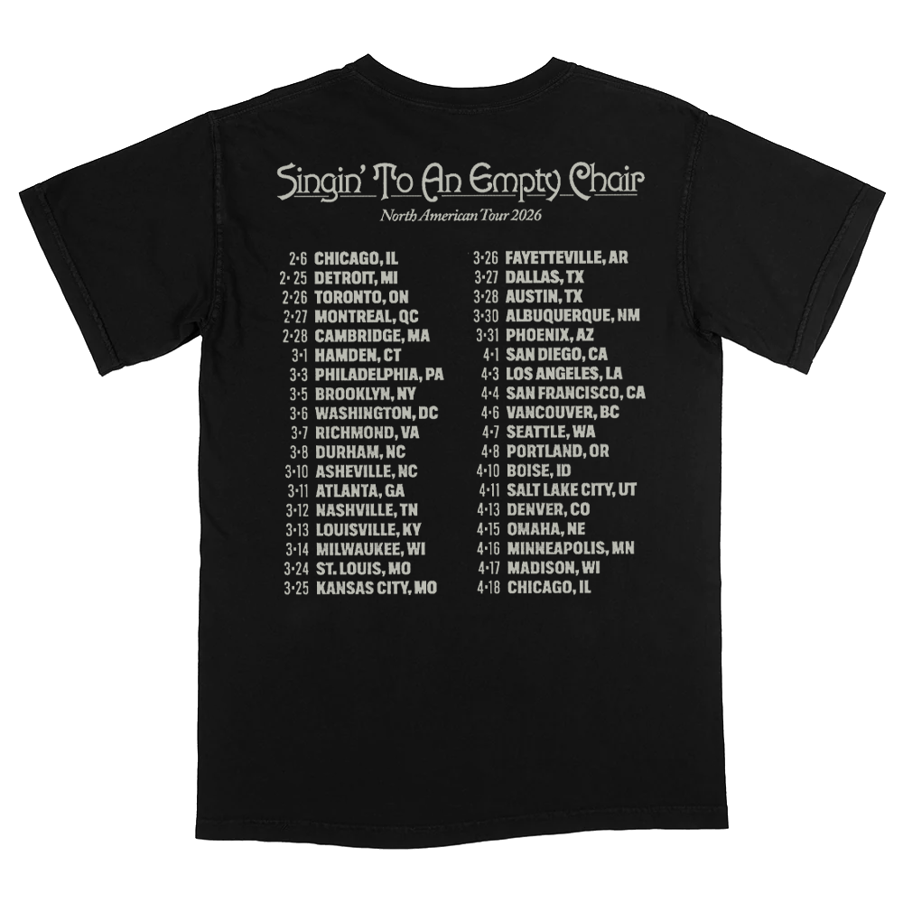 2026 "When the Sun Explodes Tour" Tee