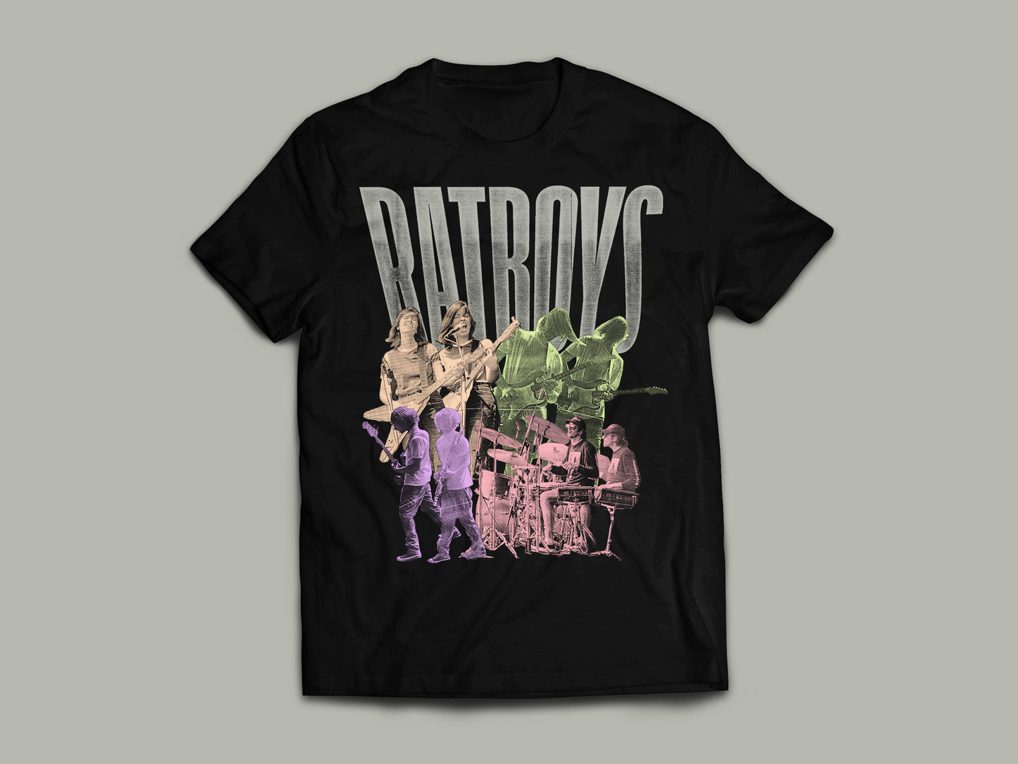 2026 "When the Sun Explodes Tour" Tee