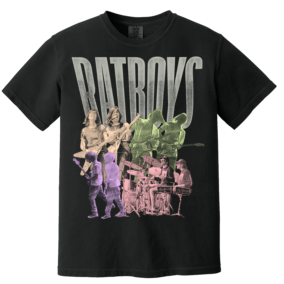 2026 "When the Sun Explodes Tour" Tee