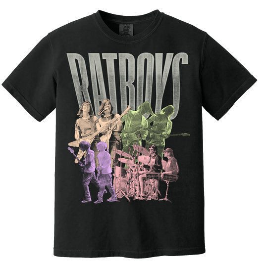 2026 "When the Sun Explodes Tour" Tee