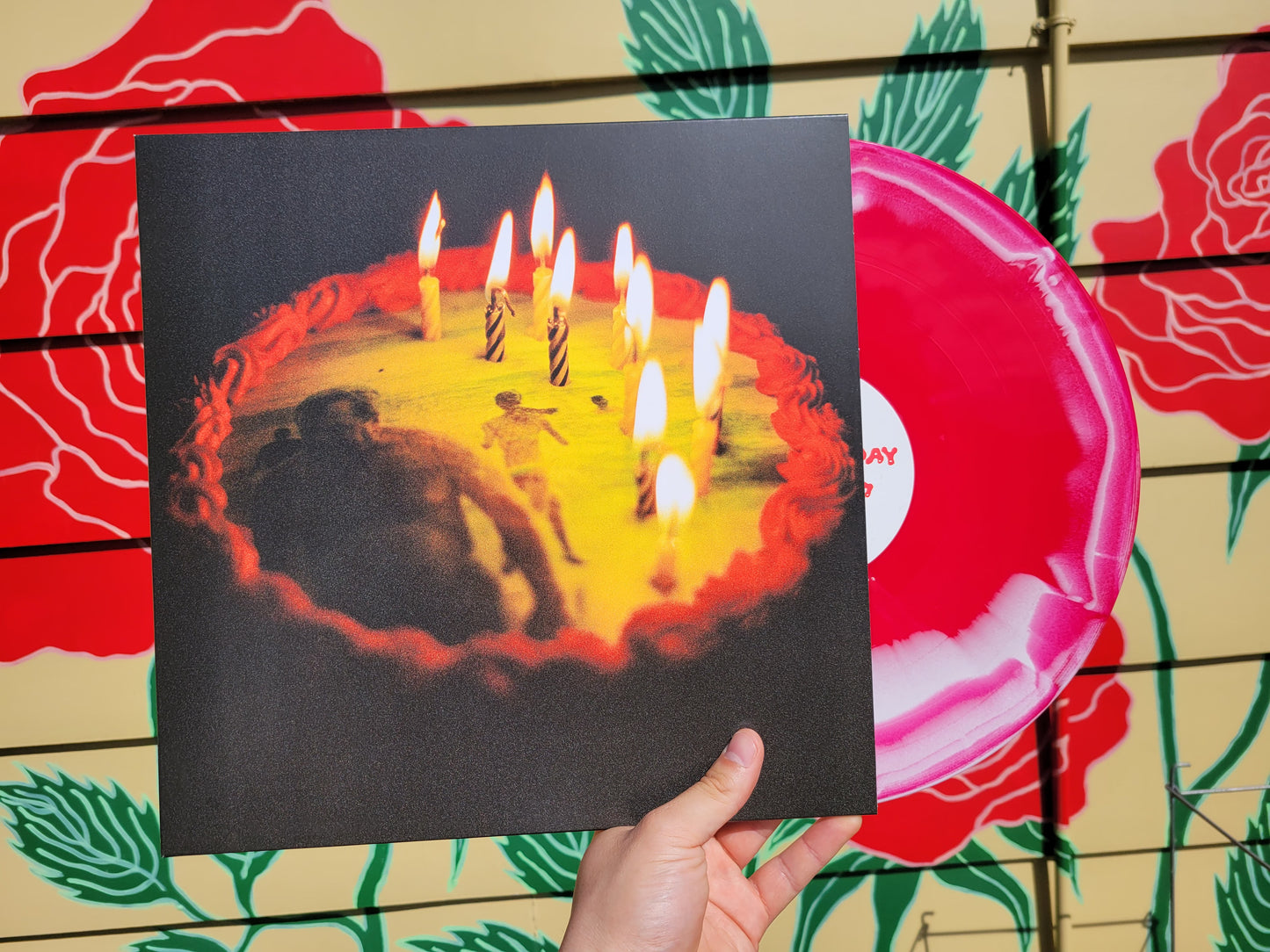 Happy Birthday, Ratboy LP