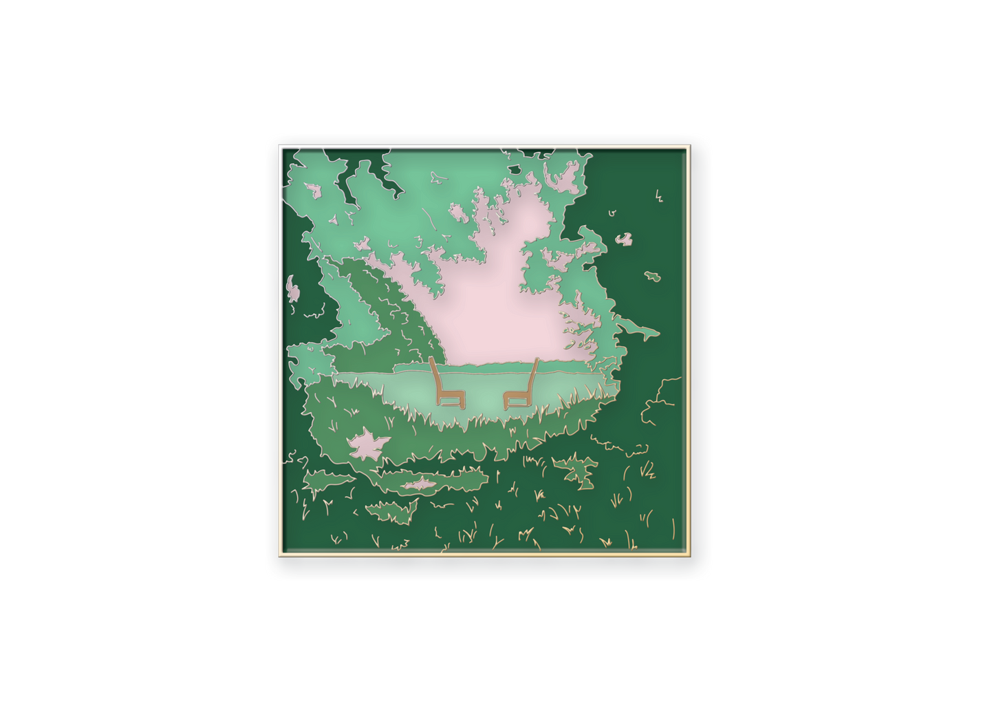 Singin' Pin [PRE-ORDER]