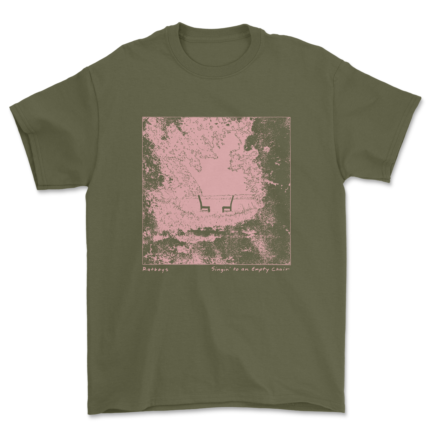 Singin' Tee [PRE-ORDER]