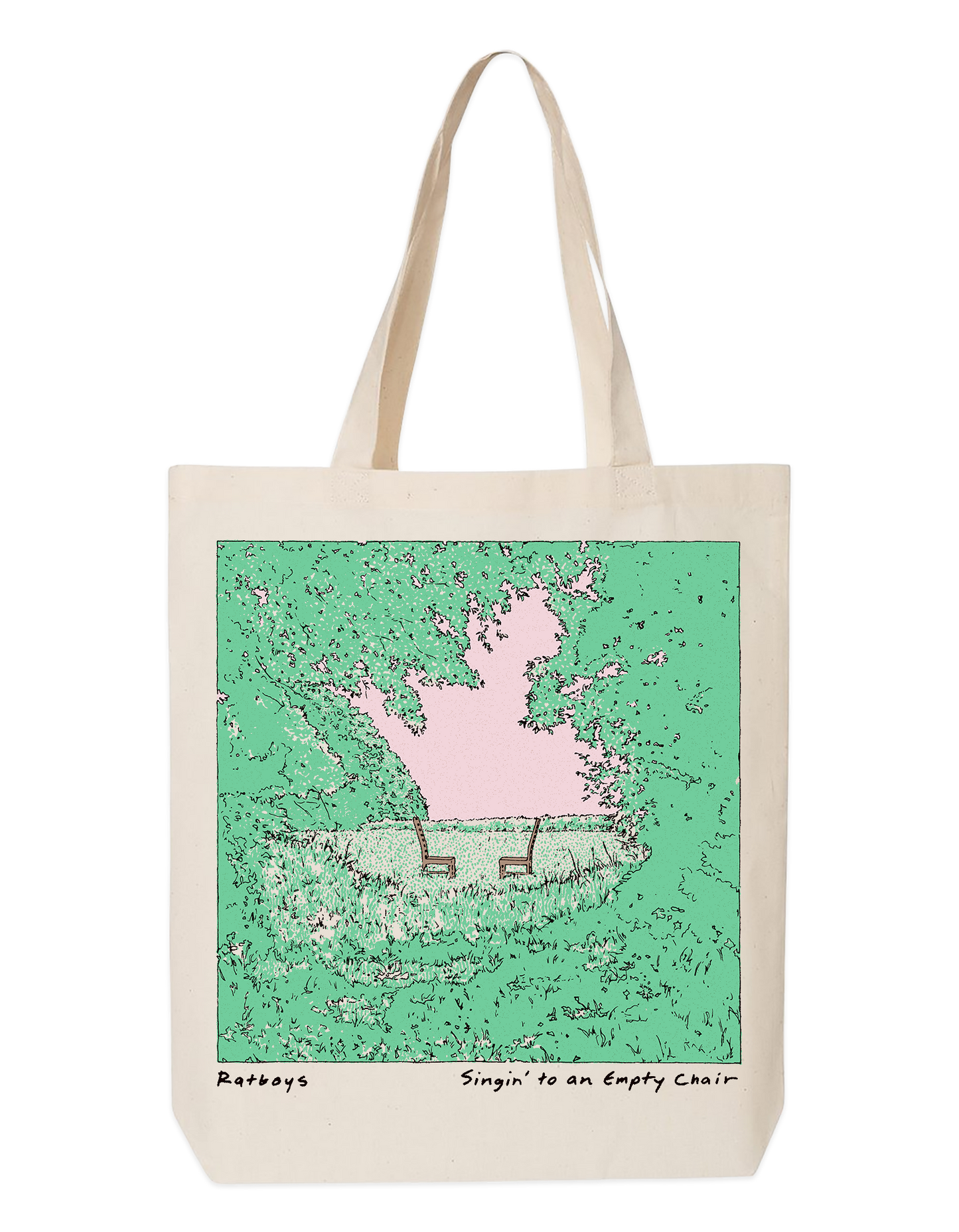 Singin' Tote [PRE-ORDER]