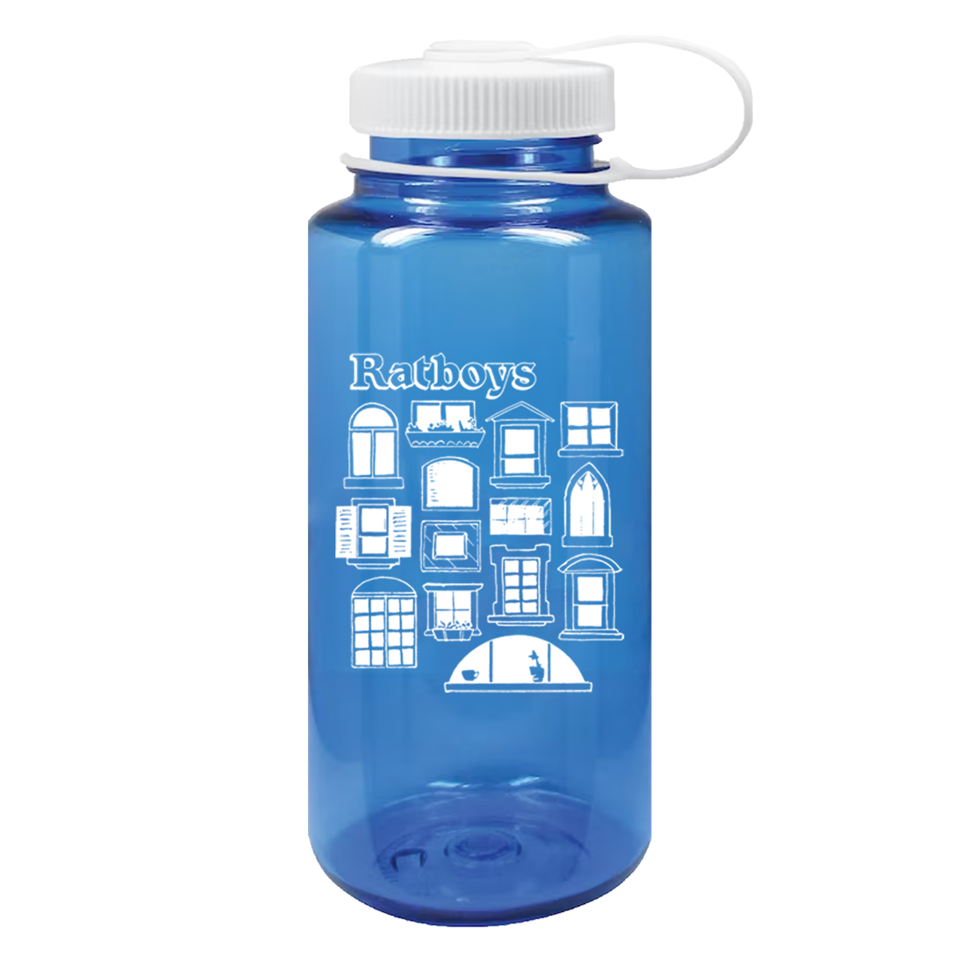Windows Nalgene Water Bottle