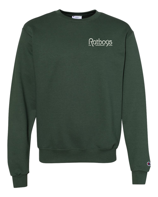 Logo Crew Sweatshirt [PRE-ORDER]